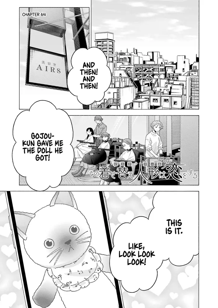 My Dress-Up Darling Chapter 64 image 01_optimized